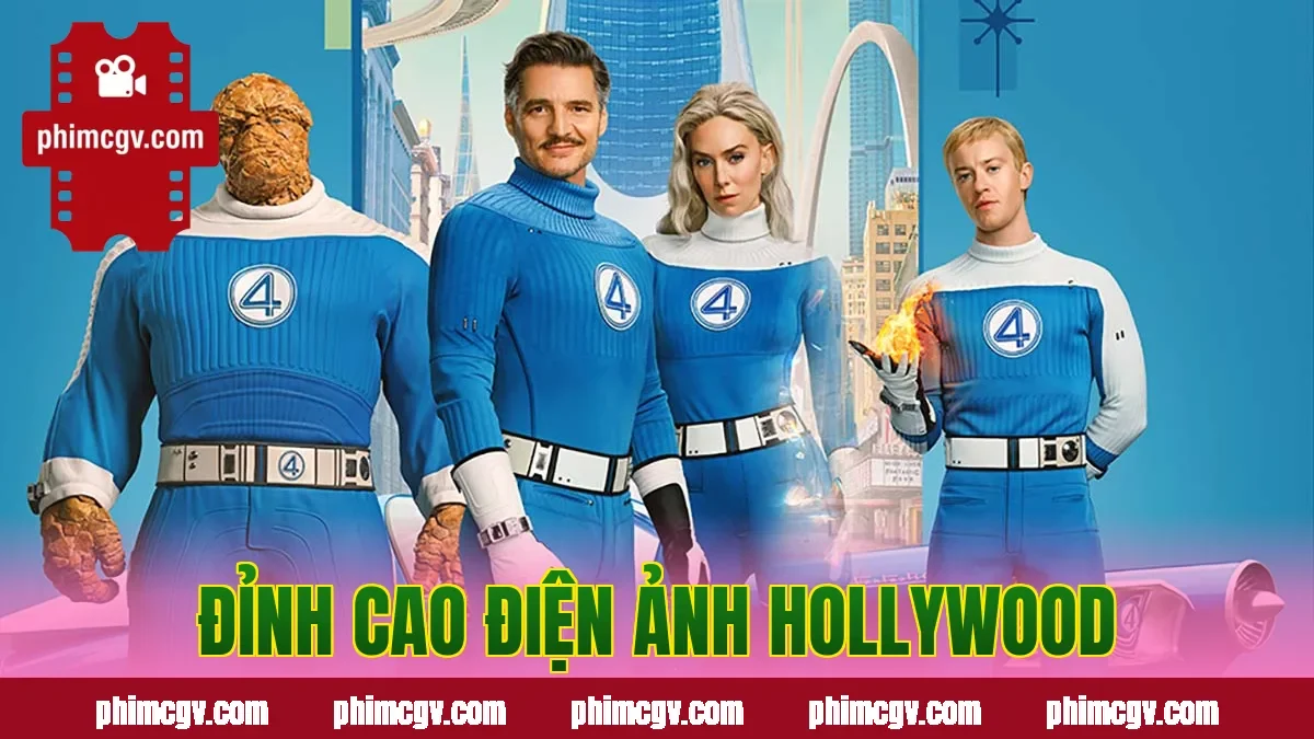 Đỉnh cao điện ảnh Hollywood