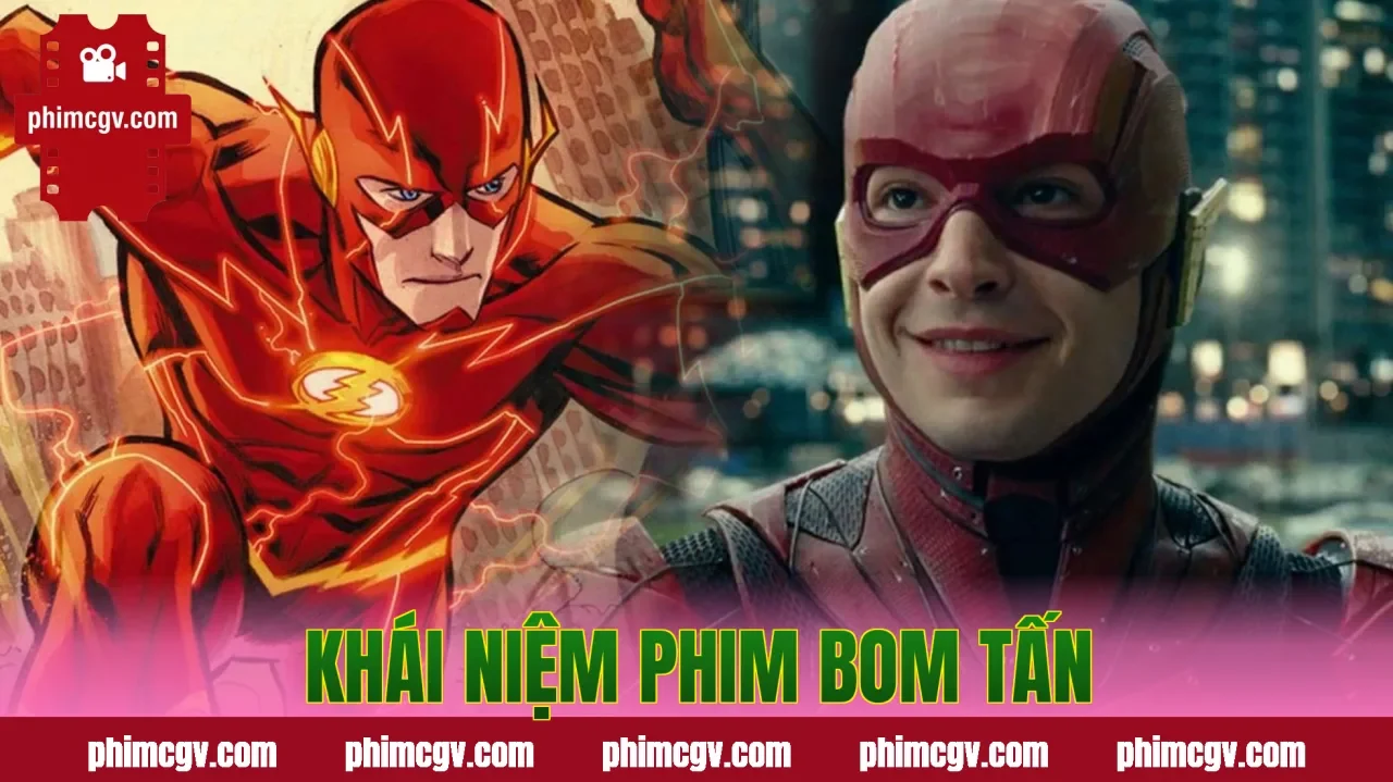 Khái niệm phim bom tấn
