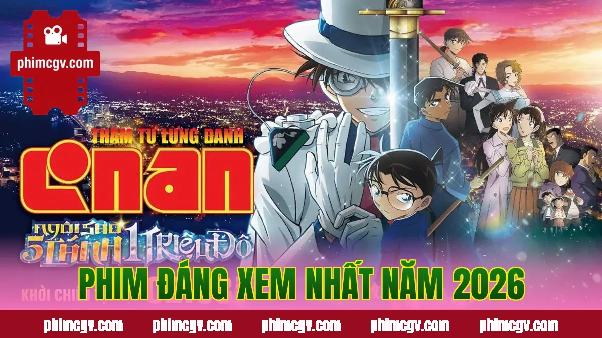 Phim đáng xem nhất năm 2026