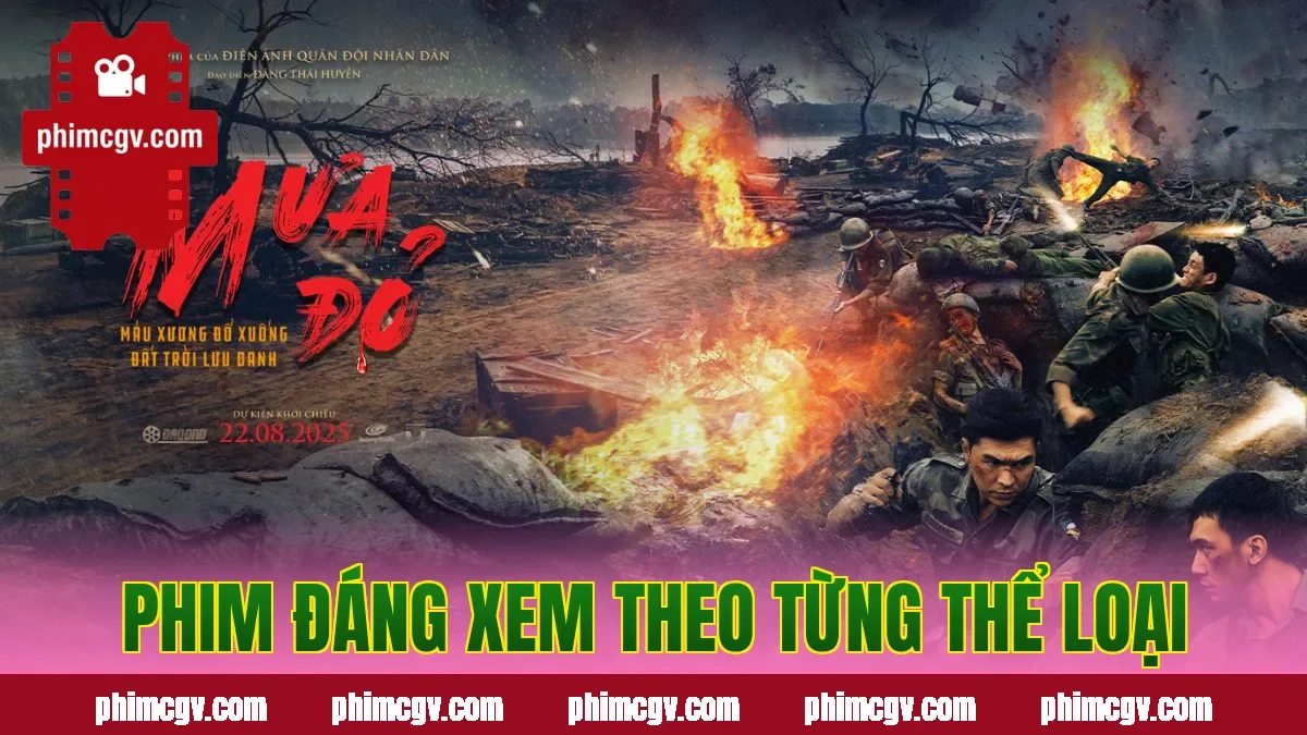 Phim đáng xem theo từng thể loại