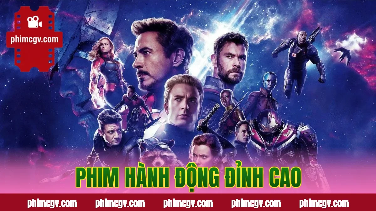 Phim hành động đỉnh cao