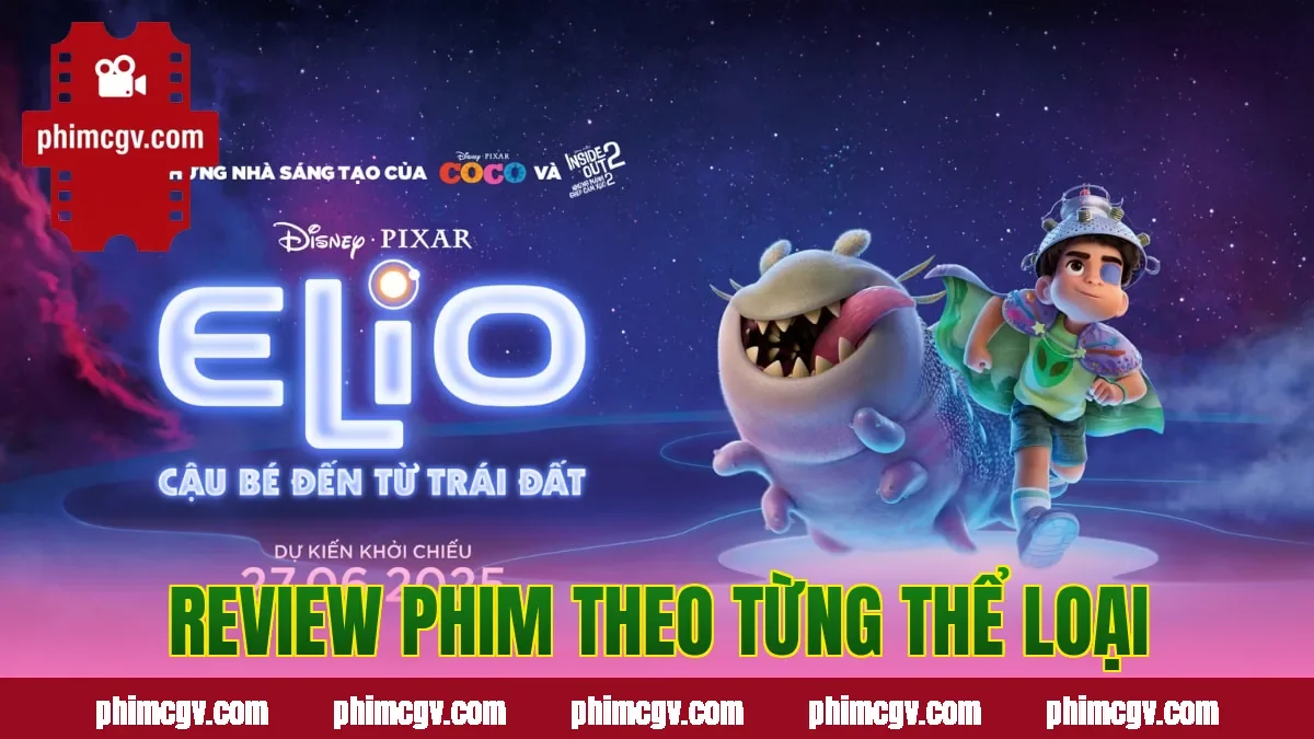 Review phim theo từng thể loại