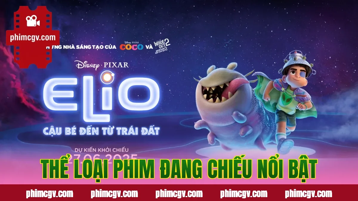 Thể loại phim đang chiếu nổi bật