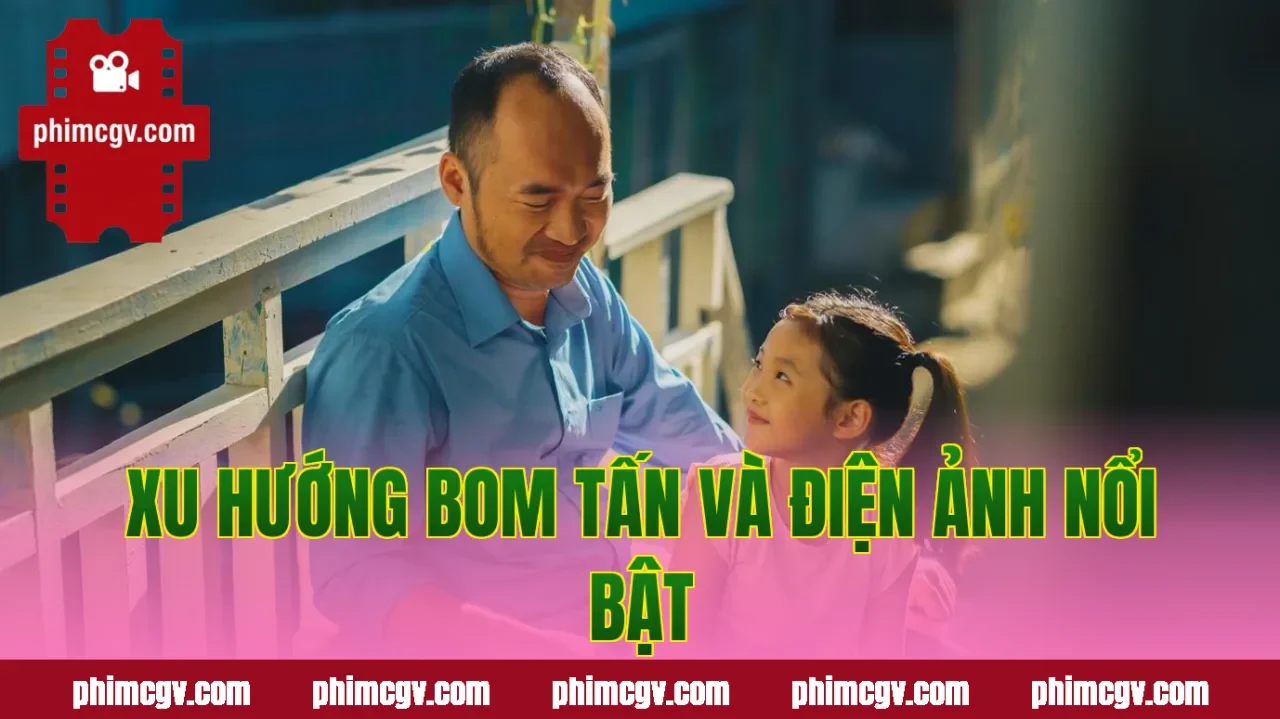 Xu hướng bom tấn và điện ảnh nổi bật