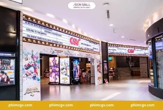 Cách tra lịch chiếu Phim CGV tại Celadon nhanh và ít sai sót