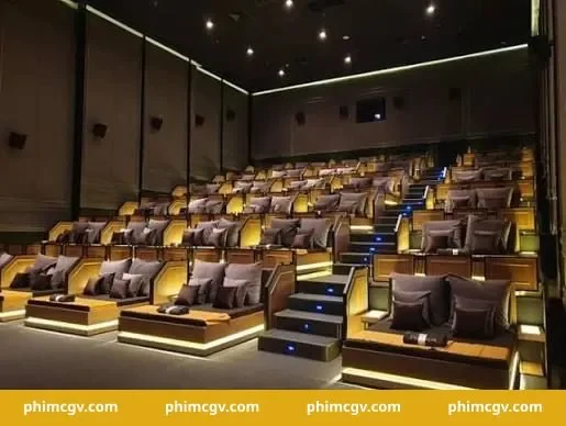 Lịch chiếu, giá vé và khung giờ nên ưu tiên tại khu vực lê văn lương