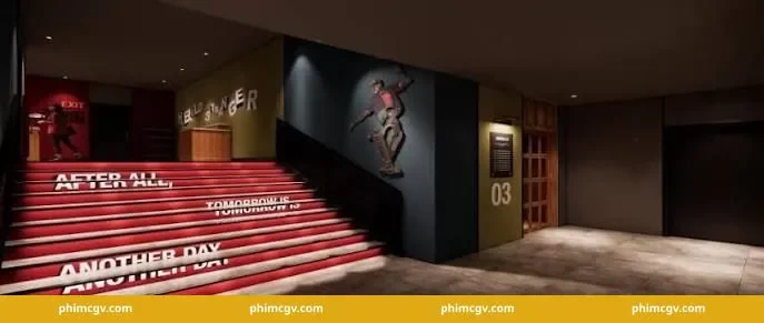 Tiêu chí chọn suất chiếu phù hợp khi đi xem phim cùng gia đình