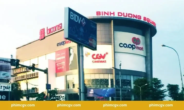 Vì sao bình dương square hữu ích khi tìm rạp Phim CGV
