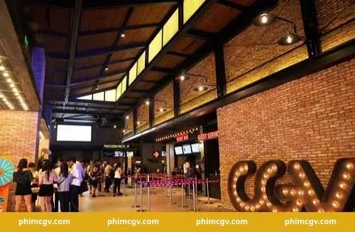 Hướng dẫn đặt vé phim CGV tháng này nhanh nhất