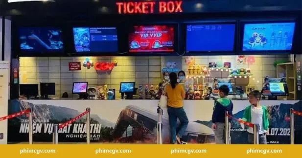 Tổng hợp các cụm rạp và Lịch Xem Phim CGV Bình Dương chi tiết